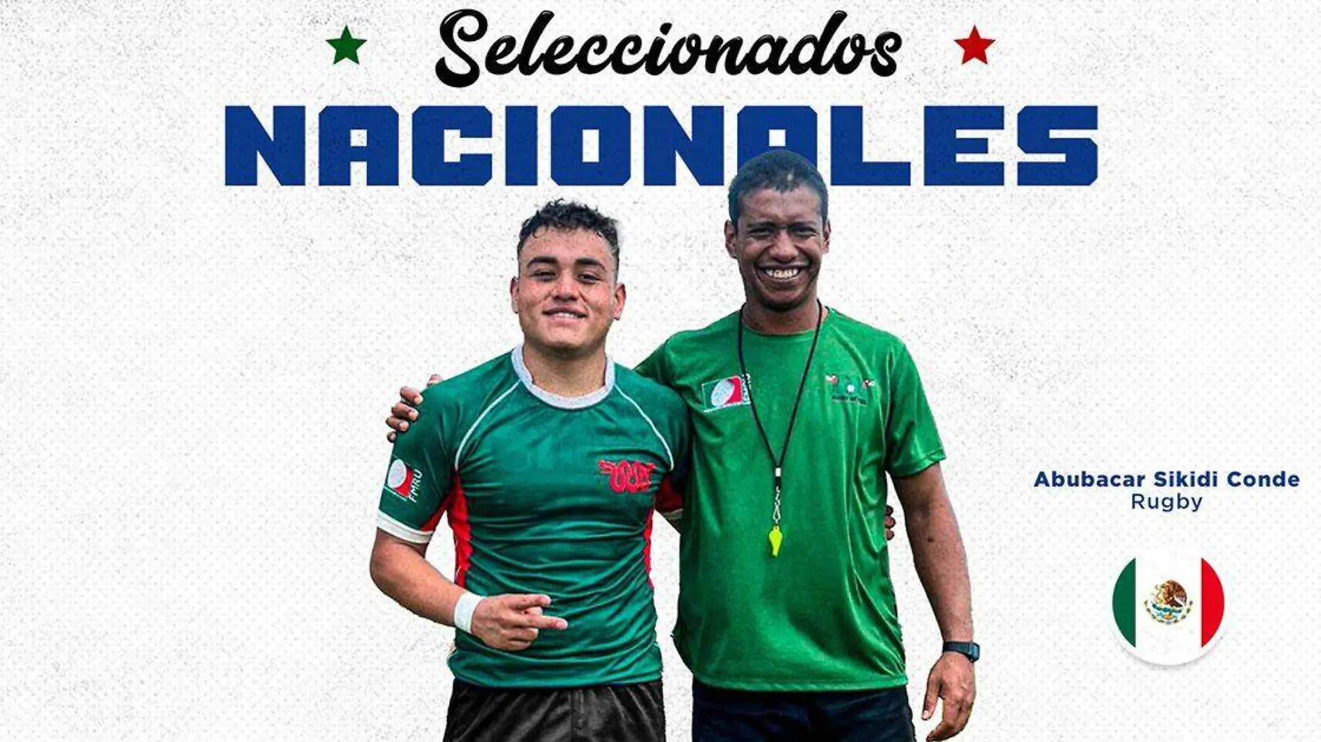 Borregos Puebla celebró a sus dos seleccionados nacionales de rugby